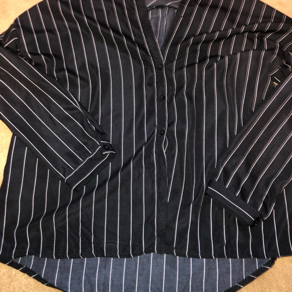 Zaful Button down - Picture 4 of 4